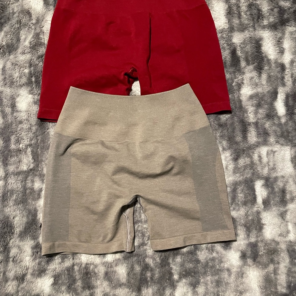 ALPHALETE AMPLIFY SHORTS Small